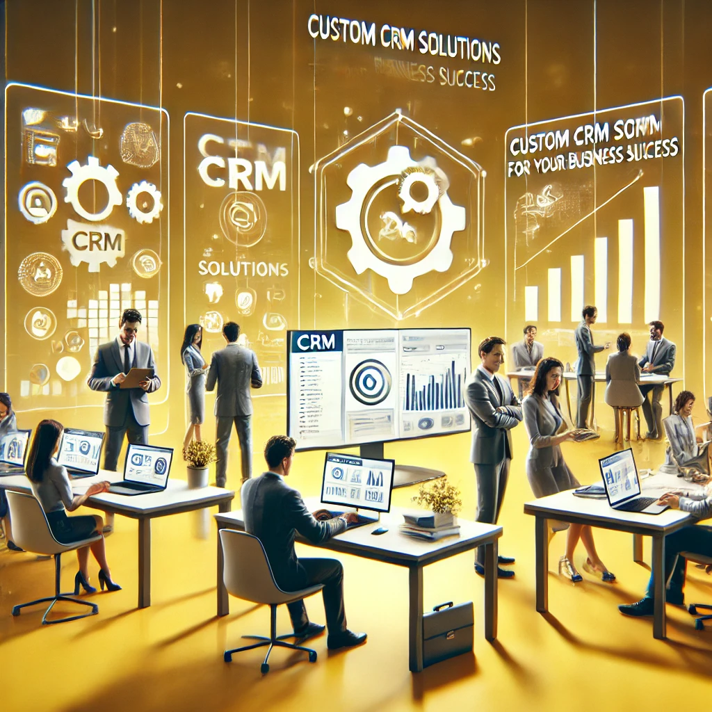 ClientMaster Custom CRM Builds